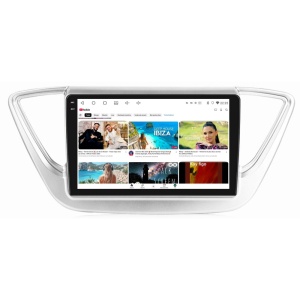 Navigatie PilotOn Hyundai Accent 2017-2020 2K 8GB 256GB 8 CORE - Img 5