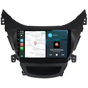 Navigatie PilotOn Hyundai Elantra 2010-2016 2K 8GB 256GB 8 CORE - Img 5