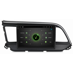 Navigatie PilotOn Hyundai Elantra 2015-2020 2K 8GB 256GB 8 CORE - Img 4