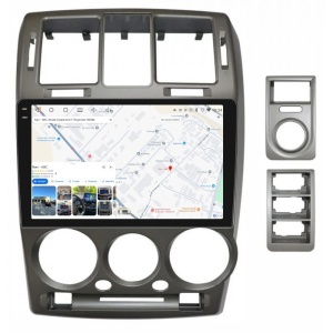 Navigatie PilotOn Hyundai Getz 2002-2011 2K 8GB 256GB 8 CORE - Img 8