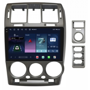 Navigatie PilotOn Hyundai Getz 2002-2011 9 inch 6GB 128GB 8 CORE