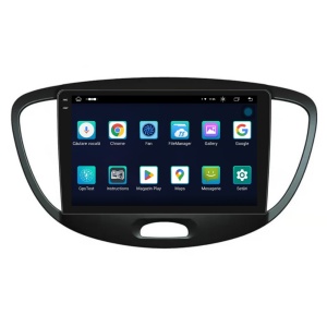 Navigatie PilotOn Hyundai i10 2007-2013 2K 8GB 256GB 8 CORE - Img 2