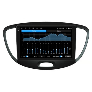Navigatie PilotOn Hyundai i10 2007-2013 9 inch 2GB 32GB 4 CORE - Img 4