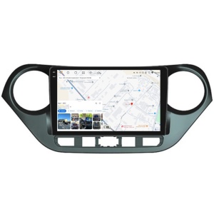 Navigatie PilotOn Hyundai i10 2013-2019 9 inch 6GB 128GB 8 CORE - Img 8