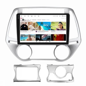 Navigatie PilotOn Hyundai i20 2008-2014 9 inch 2GB 32GB 4 CORE - Img 5