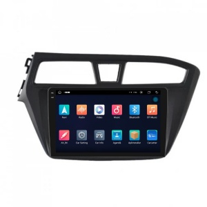 Navigatie PilotOn Hyundai i20 2014-2020 2K 8GB 256GB 8 CORE - Img 3