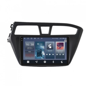 Navigatie PilotOn Hyundai i20 2014-2020 9 inch 2GB 32GB 4 CORE