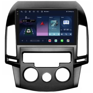 Navigatie PilotOn Hyundai i30 2007-2012 9 inch 6GB 128GB 8 CORE