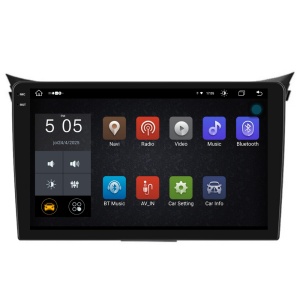 Navigatie PilotOn Hyundai i30 2011-2017 2K 8GB 256GB 8 CORE