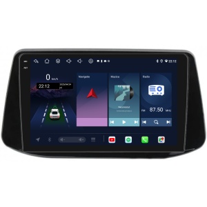 Navigatie PilotOn Hyundai I30 dupa 2017 9 inch 6GB 128GB 8 CORE