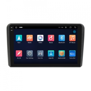 Navigatie PilotOn Hyundai I40 2012-2020 2K 8GB 256GB 8 CORE - Img 3