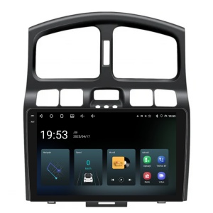 Navigatie PilotOn Hyundai Santa FE 1 2000-2006 9 inch 4GB 64GB 4 CORE