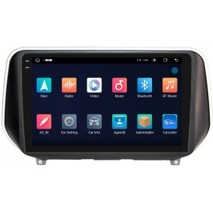 Navigatie PilotOn Hyundai Santa Fe 4 dupa 2018 2K 8GB 256GB 8 CORE - Img 3