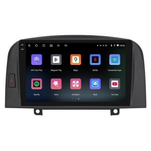 Navigatie PilotOn Hyundai Sonata 2004-2008 9 inch 4GB 64GB 8 CORE - Img 3