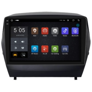 Navigatie PilotOn Hyundai Tucson 2 2009-2015 2K 8GB 256GB 8 CORE