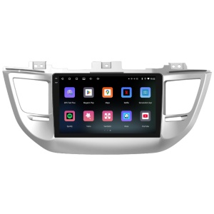 Navigatie PilotOn Hyundai Tucson 3 2015-2020 9 inch 4GB 64GB 8 CORE - Img 3