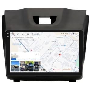 Navigatie PilotOn Isuzu D-Max 2012-2020 2K 8GB 256GB 8 CORE - Img 8