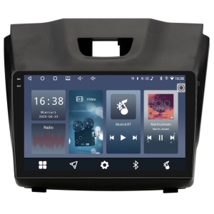 Navigatie PilotOn Isuzu D-Max 2012-2020 9 inch 2GB 32GB 4 CORE