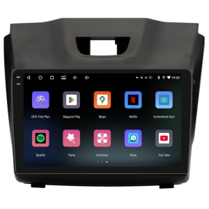 Navigatie PilotOn Isuzu D-Max 2012-2020 9 inch 4GB 64GB 8 CORE - Img 3