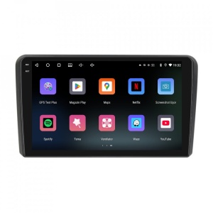 Navigatie PilotOn Iveco Daily 5 2011-2014 9 inch 6GB 128GB 8 CORE - Img 3