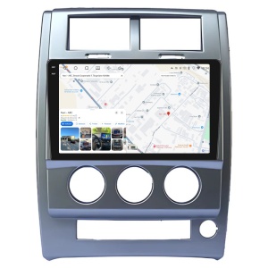 Navigatie PilotOn Jeep Cherokee 2007-2014 10 inch 4GB 64GB 8 CORE - Img 8