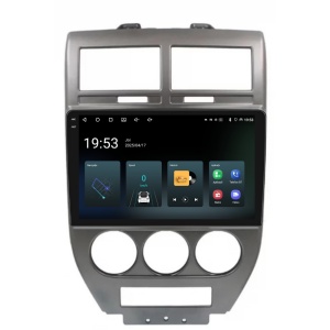 Navigatie PilotOn Jeep Compass 1 2006-2010 10 inch 4GB 64GB 4 CORE