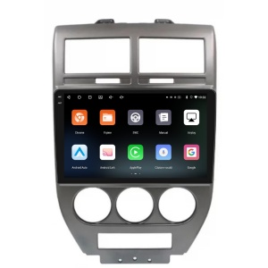 Navigatie PilotOn Jeep Compass 1 2006-2010 10 inch 6GB 128GB 8 CORE - Img 2