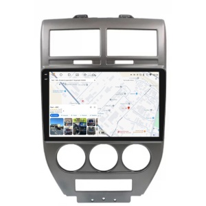 Navigatie PilotOn Jeep Compass 1 2006-2010 2K 12GB 256GB 8 CORE - Img 8