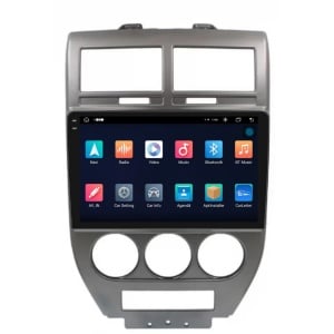 Navigatie PilotOn Jeep Compass 1 2006-2010 2K 4GB 64GB 8 CORE - Img 3