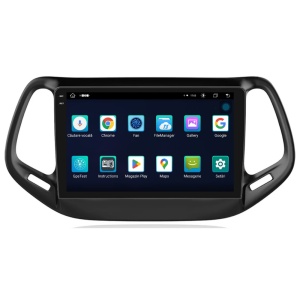 Navigatie PilotOn Jeep Compass 2 2016-2021 2K 4GB 64GB 8 CORE - Img 2
