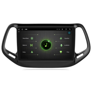 Navigatie PilotOn Jeep Compass 2 2016-2021 2K 8GB 256GB 8 CORE - Img 4