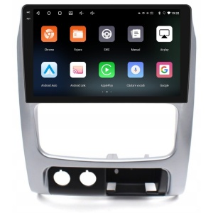 Navigatie PilotOn Jeep Liberty 2002-2007 9 inch 4GB 64GB 4 CORE - Img 2