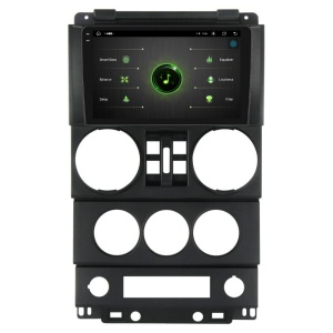 Navigatie PilotOn Jeep Wrangler Rubicon 2008-2010 2K 12GB 256GB 8 CORE - Img 4