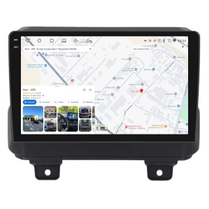 Navigatie PilotOn Jeep Wrangler Rubicon dupa 2018 2K 12GB 256GB 8 CORE - Img 8