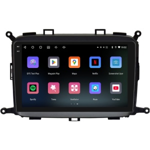 Navigatie PilotOn Kia Carens 2012-2017 9 inch 4GB 64GB 8 CORE - Img 3