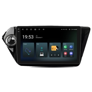 Navigatie PilotOn Kia K2 Rio 2012-2017 9 inch 4GB 64GB 4 CORE