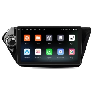Navigatie PilotOn Kia K2 Rio 2012-2017 9 inch 6GB 128GB 8 CORE - Img 2