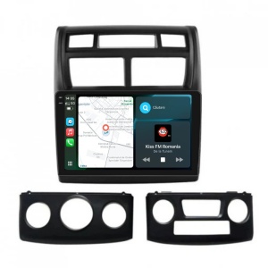 Navigatie PilotOn Kia Sportage 2004-2010 9 inch 6GB 128GB 8 CORE - Img 6