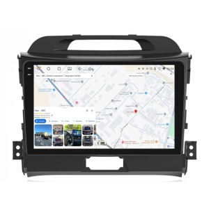 Navigatie PilotOn Kia Sportage 2010-2016 2K 8GB 256GB 8 CORE - Img 8