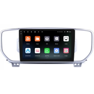 Navigatie PilotOn Kia Sportage 2016-2021 9 inch 4GB 64GB 8 CORE - Img 2