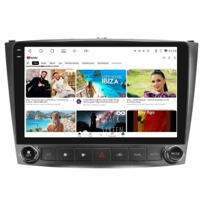 Navigatie PilotOn Lexus IS 2005-2013 2K 12GB 256GB 8 CORE - Img 5