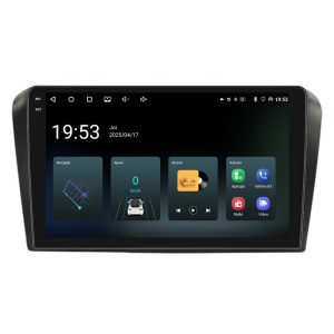 Navigatie PilotOn Mazda 3 2004-2013 9 inch 4GB 64GB 4 CORE