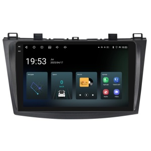 Navigatie PilotOn Mazda 3 2009-2015 9 inch 4GB 64GB 4 CORE