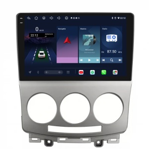 Navigatie PilotOn Mazda 5 2005-2010 9 inch 6GB 128GB 8 CORE