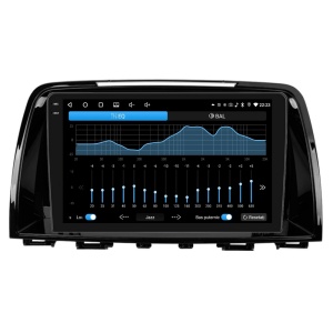 Navigatie PilotOn Mazda 6 dupa 2013 9 inch 4GB 64GB 4 CORE - Img 4