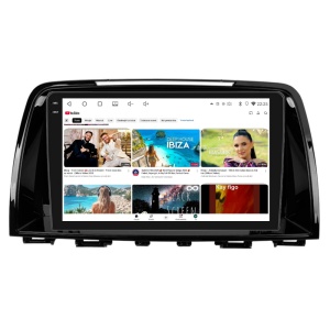 Navigatie PilotOn Mazda 6 dupa 2013 9 inch 4GB 64GB 8 CORE - Img 5