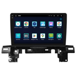 Navigatie PilotOn Mazda CX-5 dupa 2017 2K 4GB 64GB 8 CORE - Img 2
