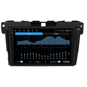 Navigatie PilotOn Mazda CX7 2006-2015 9 inch 4GB 64GB 8 CORE - Img 4
