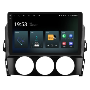 Navigatie PilotOn Mazda MX-5 2005-2015 9 inch 4GB 64GB 4 CORE