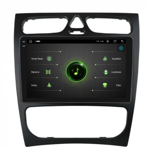 Navigatie PilotOn Mercedes Benz C CLASS W203 2000-2004 2K 4GB 64GB 8 CORE - Img 4